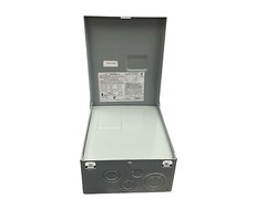 GE TL412R1P PowerMark Plus 125Amp 4Space 8Circuit Single-Phase Main Lug