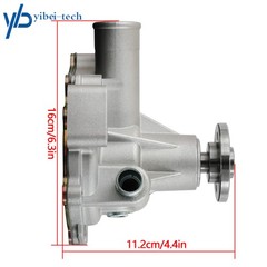 Water Pump For Ford New Holland Tractor SBA145017721 SBA145017790 SBA145017780