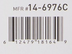 McKesson Confiderm Nitrile Exam Glove – 200 per Box Medium