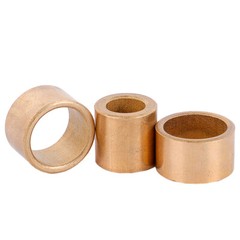 Self-lubricat Bronze Bushing Bearing Sleeveing Oily Sleeve Bearing – All Sizes