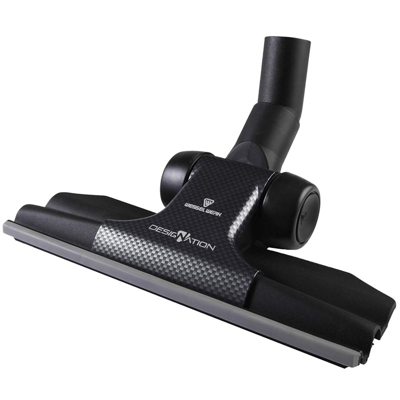 Wessel-Werk Rd 285 Central Vacuum Floor Brush Combination Carpet Hardwood