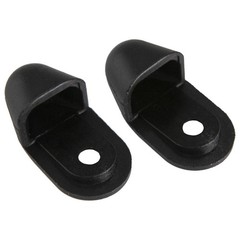 2PCS Convertible Roof Top Latch Cap Clip Compatible with Miata MX-5 MX5 1990 to