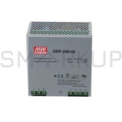 New In Box New In Box MEANWELL DRP-240-48 Switching Power Supply 240W 48V 5A