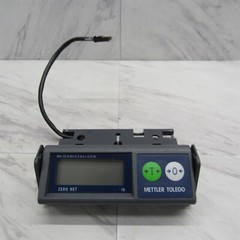 Mettler Toledo Display 175355 Ariva-S Checkout Scale 30lb 30307468 Ariva w/ USB