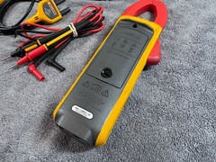 FLUKE 381 True RMS AC/DC Clamp Meter Remote Display with iFlex i2500-18