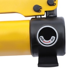 10Ton Hydraulic Cylinder Jack Low Profile Porta Power Ram Single Acting RSC-1050