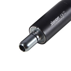 NSK Style Dental Hygiene Prophy Handpiece Air Motor 4 Hole Black ONLY SANDENT DL