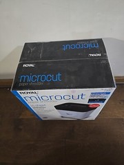 NEW!! ROYAL Microcut Paper Shredder 14 Sheet, Casters, Auto Start/Stop