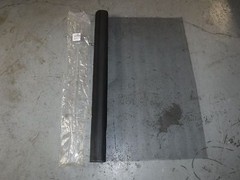 NEW 1XMK4 Wire Cloth, 1200 In L, 48 In W, Charcoal(T)