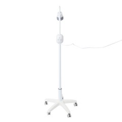LED Surgical Examination Light Medical Exam Lamp Freestanding 5000-6000K White