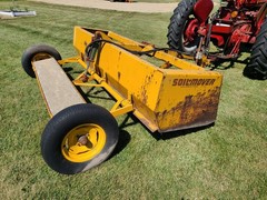 Soil Mover Box Scraper 10 foot, weighted