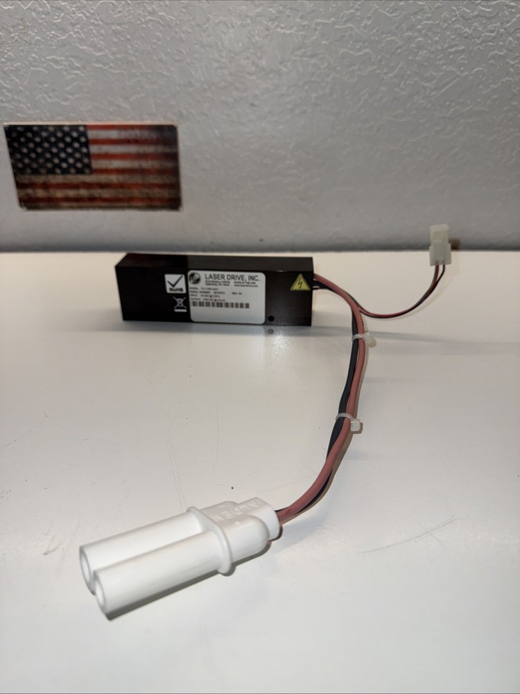 Laser Drive 111-1700-4.9-5, SN08103310