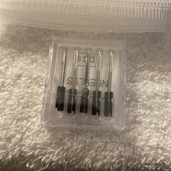 Mr. Pen – Price Tagging Gun, 1 pcs+5 Needles & 1000 Barbs, Blue, Instructions