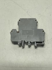 Phoenix Contact UKK5-MTK-P/P Terminal Block Lot of 4 GREY