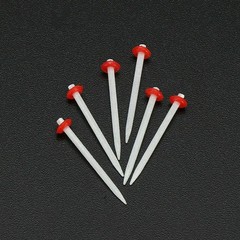 5Box Dental Fiber Post Glass Quartz Teeth Restorative 1.0 1.2 1.4 1.6 1.8mm