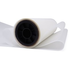 USA 17in x 328ft Double Sided DTF Film Premium Roll – Warm Peel Transfer Film