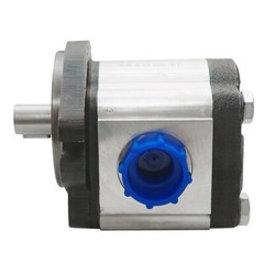 Hydraulic Gear Pump 3-17 GPM 3/4″ Keyed Shaft SAE A-2 Bolts CCW Cast Iron Flange