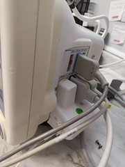 GE Dash 3000 sp02 and soft 7.2 , 4 IBP and Co2 Module , 90 Days Return