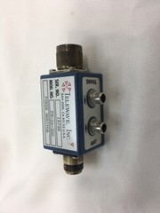 TELEWAVE PM-2A-300 200-400 MHz Dual Direction RF Power Monitor, 50 MHz BW (302)