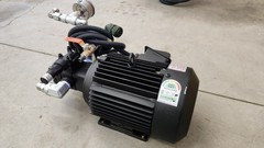 Aryung T-Rotor Pump ATP-216HA(VB) YS-4P-1500 2HP Doosan Through Spindle Coolant