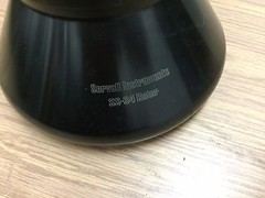 Fixed Angle Rotor Sorvall SM-24 20,000 rpm with Lid INV#2
