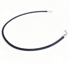 Agt Miva Chinese Mini Excavator Hydraulic Hose M14x1.5 X 48″ One End 90° One Str