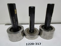 Selection of Large Diameter Hole Plug Gages Choose From The List In Description
