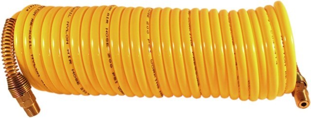 1670 50 Foot 1/4″ MNPT ReKoil Hose