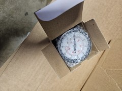 2-1/2″ Liquid Filled Acrylic Pressure Gauge 0-160 PSI- 1/4” NPT 4FLK5A Lot Of 50