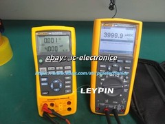 Used Fluke 289 True RMS Multimeter w/ Leads & Case – Tested & Working /#