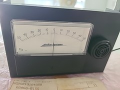 Stellar Systems (Wackenhut) Motion Null Meter | NSN 6625-01-319-4560 New in Wrap