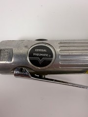 Central Pneumatic 1/4 in Air Angle Die Grinder Pneumatic Right Angle Grinder
