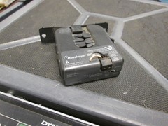 Hawkeye 908 Current Sensor Z101436-OB 135A Max Used