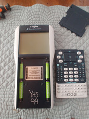 Ti-nspire calculators