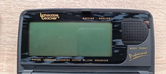 ECTACO ER486T and ER3000 not working for spare parts or repair