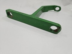John Deere OEM part # A81757 sub A86764 planter air bag lower bracket