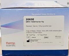 NEW Thermo Scientific™ ART™ Barrier Pipette Tips Lift-off Lid Rack of 960 SEALED