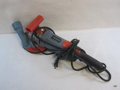 Concrete Cement Grinder Floor Wall Rough 120V 60Hz 12.5A TOOL ONLY