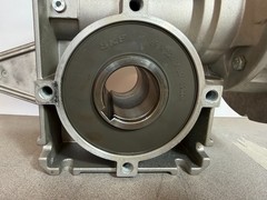 Nord Drivesystems SK 1SI75DHJ-N180TC 100LH/4 CUS 182TC Helical-Worm Gear Reducer