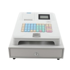 Cash Register LED Display Electronic POS System, Thermal Digital Cash Register
