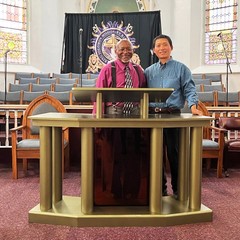67″ Wide Church Pulpit Deluxe Podium Lectern Debate Speech Wedding Event Funeral