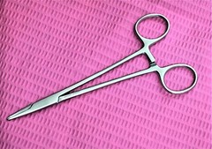 PREMIUM Suture Needle Holder / Driver 6″ Surgical Dental Instruments-SMOOTH JAWS