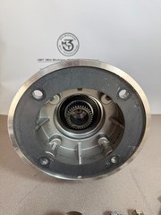 Nord Drivesystems SK 1SI75DHJ-N180TC 100LH/4 CUS 182TC Helical-Worm Gear Reducer