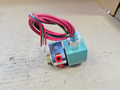 ASCO 8320G001 Brass Solenoid Valve Universal 120V AC