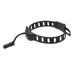 Dental Wireless 5W LED Headlight ENT Medical Headband Head Light Black US STOCK