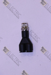 LEGRIS, 31480813, 8-5/16 Wye Pneumatic Air Fitting Adapter 2 Tube Male BSPT Y