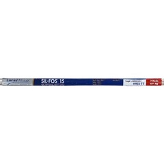 Lucas Milhaupt Sil Fos 15% Silver Solder Brazing 7 Sticks Made in USA