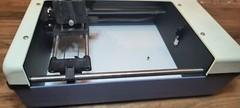 California Advanced Test Tube Writer Labeling Standard & Power Supply- SEE VIDEO