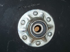Stallion 13.5″ Planter Seed Disc Opener 206AI 135F36B Grain Drill John Dee Ty