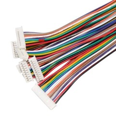 JST SH1.0mm SH1.25mm ZH1.5mm 2-10Pin Micro Connector PCB Socket Plug Wire Cable